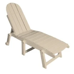 Chaise Lounge Without Arms -Blue by Ocean cl600 sand