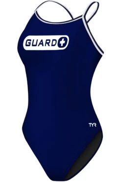 TYR Guard Women's Durafast One Diamondfit Swimsuit 8 TYR Guard Women's Durafast One Diamondfit Swimsuit -Blue by Ocean ddg7an