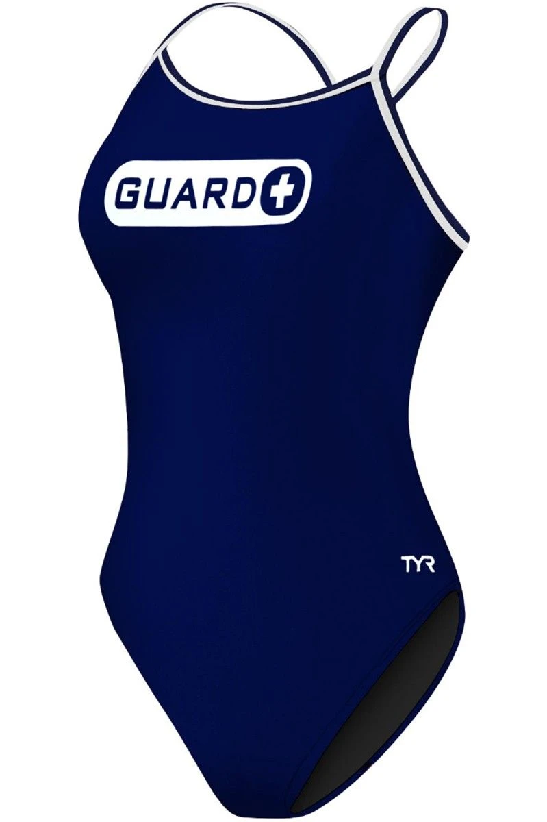 TYR Guard Women's Durafast One Diamondfit Swimsuit 5 TYR Guard Women's Durafast One Diamondfit Swimsuit - Image 3
