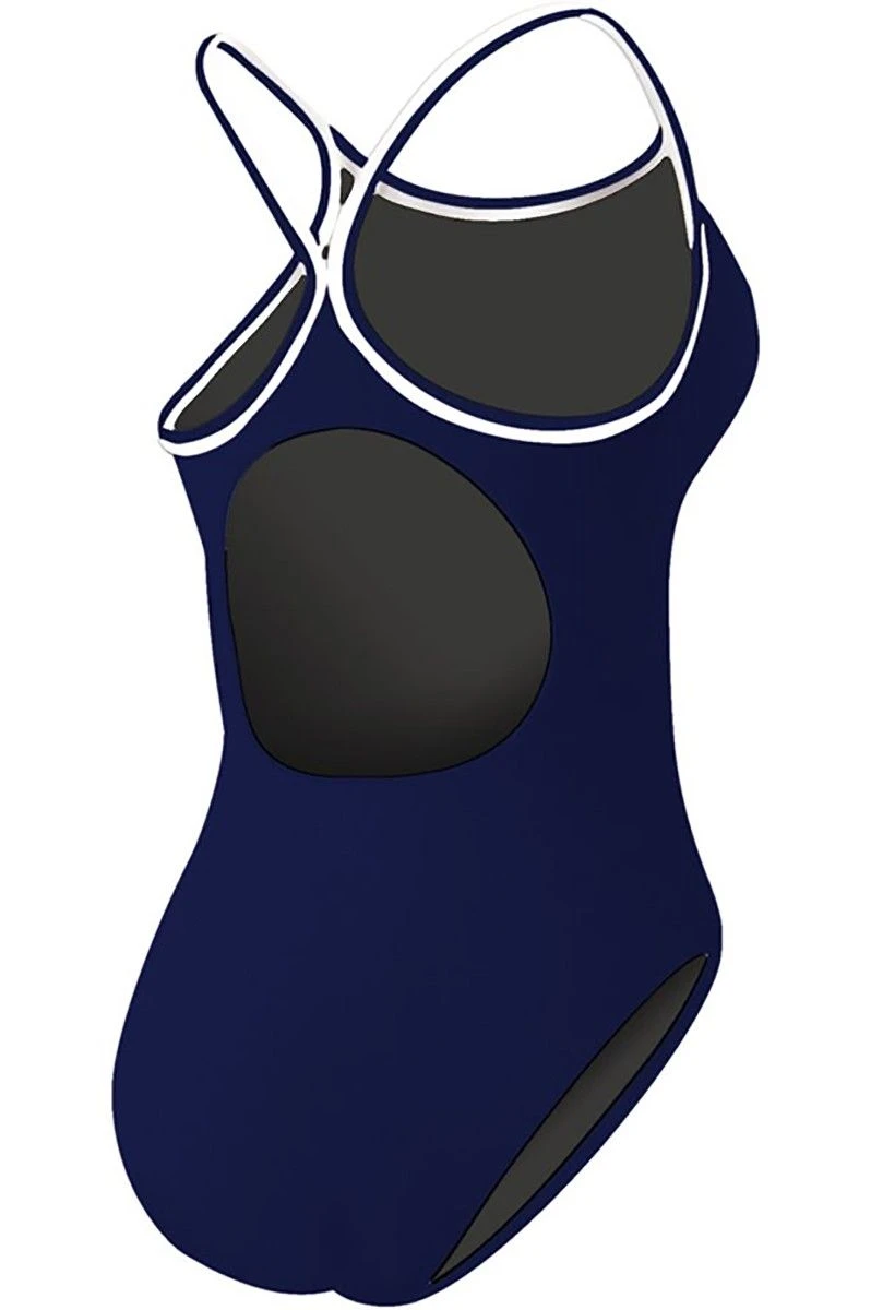 TYR Guard Women's Durafast One Diamondfit Swimsuit 6 TYR Guard Women's Durafast One Diamondfit Swimsuit - Image 4