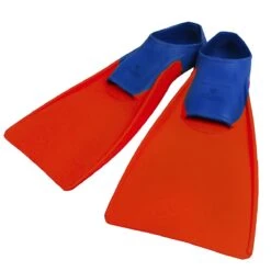 Kiefer Elite Training Fins -Blue by Ocean df300s kfr 2