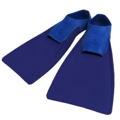 Kiefer Elite Training Fins -Blue by Ocean df300xl kfr 2