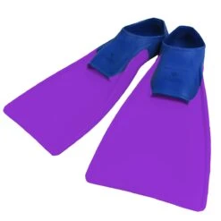 Kiefer Elite Training Fins -Blue by Ocean df300xxs kfr 2