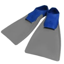Kiefer Elite Training Fins -Blue by Ocean df300xxxl kfr 2