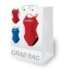 Grab Bag Guard Female 1-Piece -Blue by Ocean grabbag v2.5 1 piece