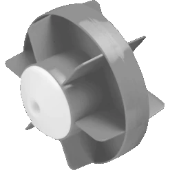 Kiefer Advantage II Racing Lane 50M With Disconnects -Blue by Ocean greyadvantage2 5