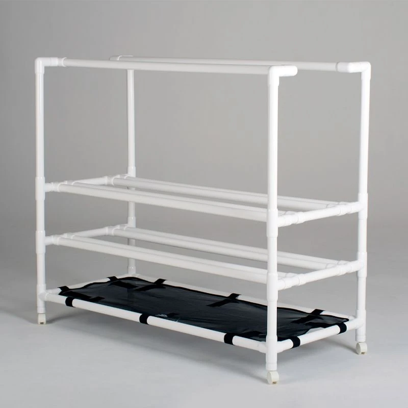 Multi-Purpose Storage Rack 18 3 Multi-Purpose Storage Rack 18
