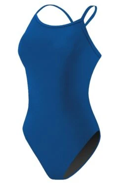 RISE Solid Poly H-Back -Blue by Ocean lgs12 front royal