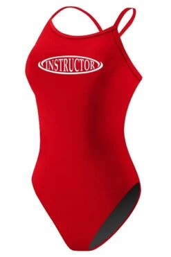 RISE Instructor Poly H-Back