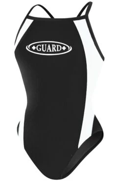 RISE Guard H-Back Poly Splice 10 RISE Guard H-Back Poly Splice -Blue by Ocean lgs16gu black white3