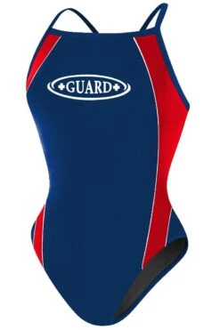 RISE Guard H-Back Poly Splice 11 RISE Guard H-Back Poly Splice -Blue by Ocean lgs16gu navy red3