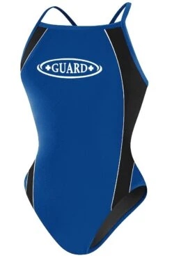 RISE Guard H-Back Poly Splice 12 RISE Guard H-Back Poly Splice -Blue by Ocean lgs16gu royal black3