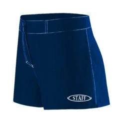 RISE Staff Female Flex Short -Blue by Ocean lgs25sstn