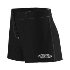 RISE Supervisor Female Flex Shorts -Blue by Ocean lgs25ssub