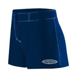 RISE Supervisor Female Flex Shorts -Blue by Ocean lgs25ssun