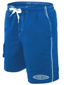 RISE Supervisor Boardshort -Blue by Ocean lgs30su front royal