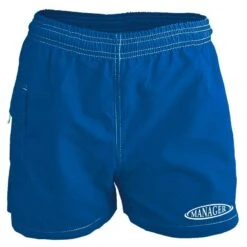 RISE Manager Female Flex Board Short -Blue by Ocean lgs31maro