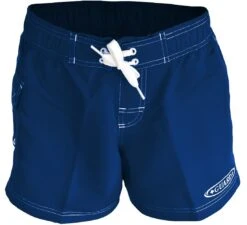 RISE Guard Female Flex Short -Blue by Ocean lgs33gus front navy 1