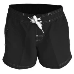 RISE Solid Female Flex Short
