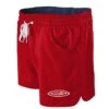 RISE Guard Female Roll Short 2 RISE Guard Female Roll Short -Blue by Ocean lgs44gu front red5 7