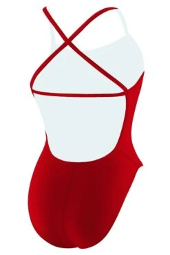 RISE Solid Poly X-Back -Blue by Ocean lgs63gu back red 2