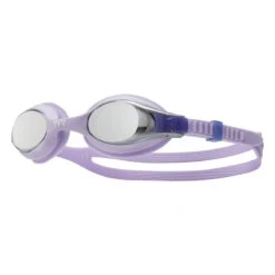TYR Kids' Swimple Mirrored Goggle -Blue by Ocean lgswm 787 main01