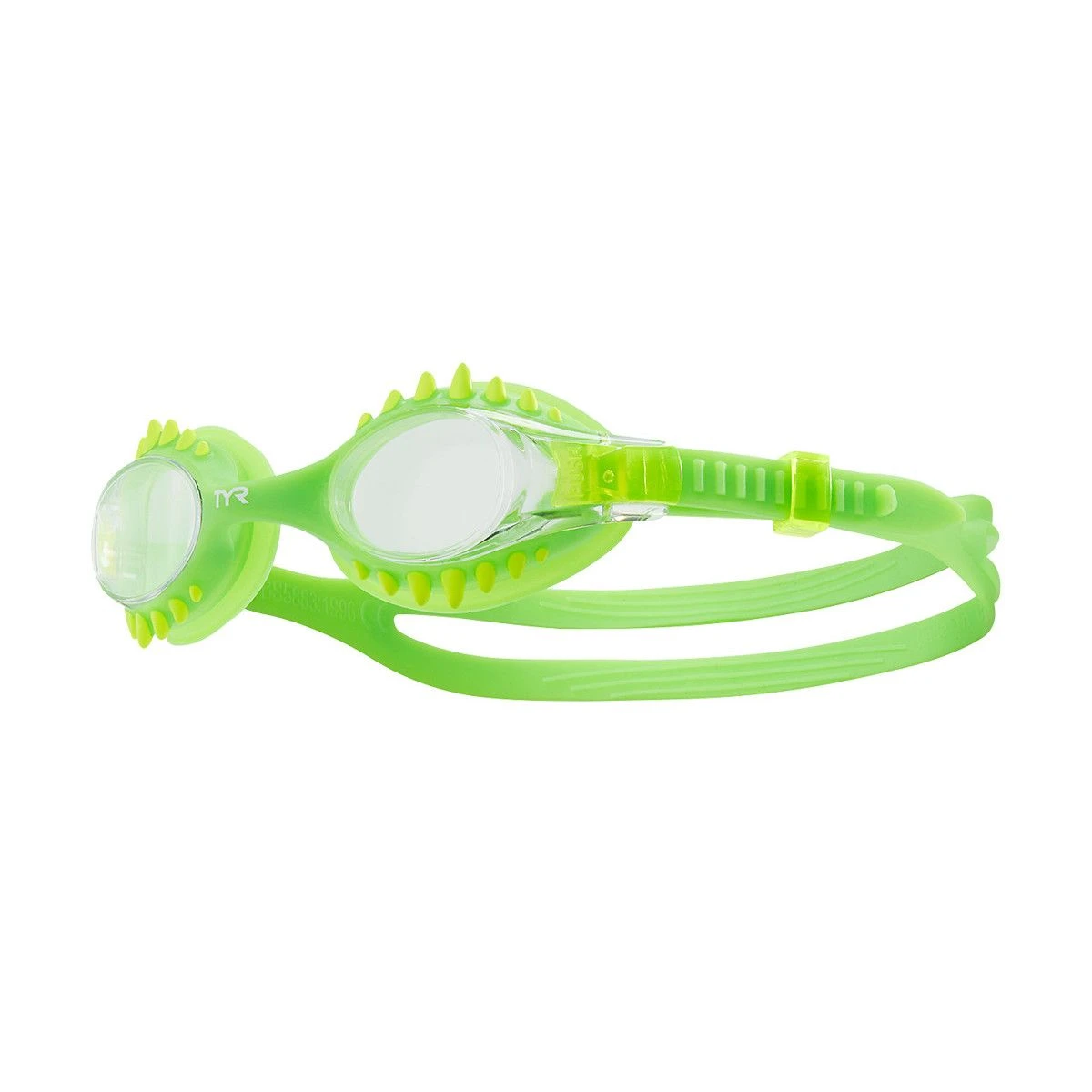 TYR Kids' Swimple Spike Goggles 7 TYR Kids' Swimple Spike Goggles - Image 5
