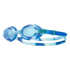 TYR Kid's Swimple Tie Dye Goggle -Blue by Ocean lgswtd 420 main01
