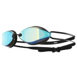 TYR Tracer X Racing Mirrored Goggles -Blue by Ocean lgtrxmgb
