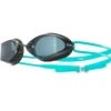 TYR Tracer X Racing Nano Goggles -Blue by Ocean lgtrxntb