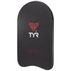 TYR Team Kickboard -Blue by Ocean lkb front black