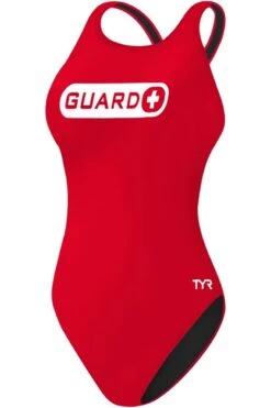 TYR Guard Women's Durafast One Maxfit Swimsuit 10 TYR Guard Women's Durafast One Maxfit Swimsuit -Blue by Ocean mdg7ar 1