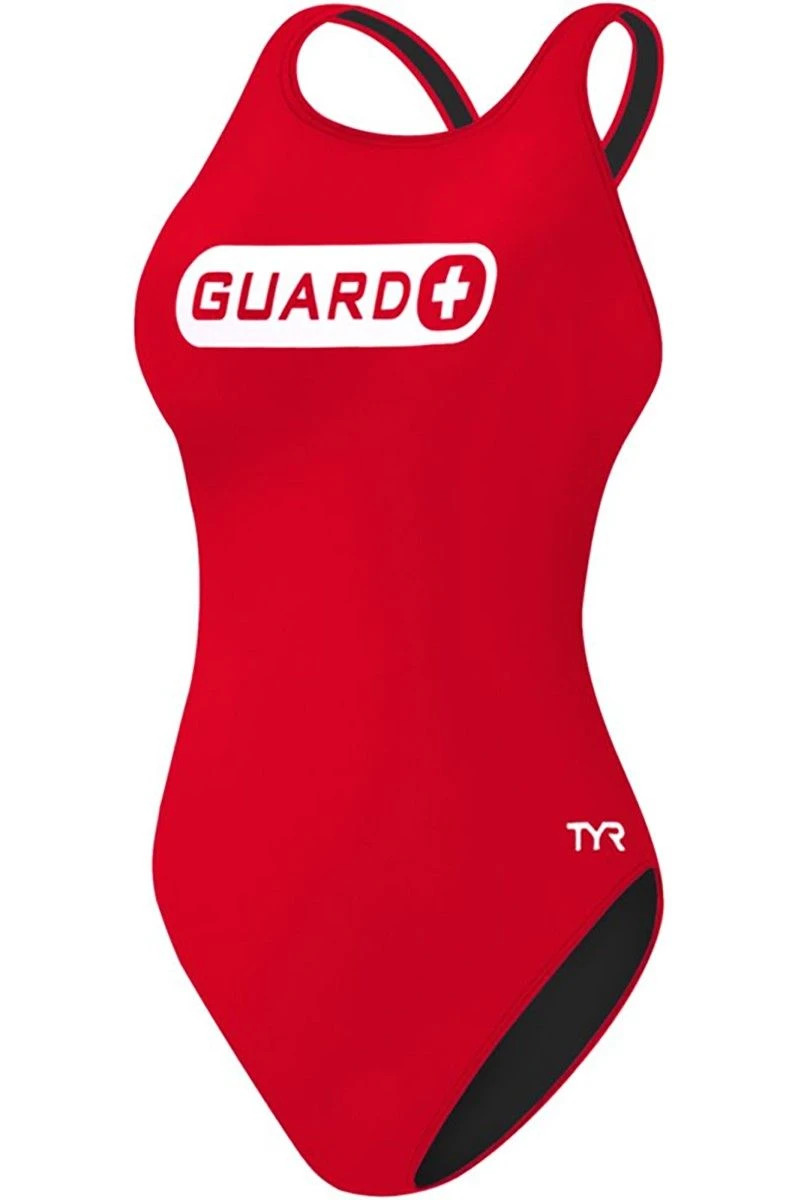 TYR Guard Women's Durafast One Maxfit Swimsuit 6 TYR Guard Women's Durafast One Maxfit Swimsuit - Image 4