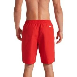 Men's Nike Swim Guard 9" Volley Short 7 Men's Nike Swim Guard 9" Volley Short -Blue by Ocean nessa032 bk