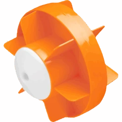 Kiefer Advantage II Racing Lane 50M With Disconnects -Blue by Ocean orangeadvantage2 5