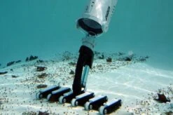 WatertechPro 1500 Li Battery Operated Vacuum -Blue by Ocean poolblasterpro1500li 2