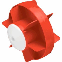 Kiefer Advantage II Racing Lane 50M With Disconnects -Blue by Ocean redadvantage2 5