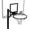 COMMERCIAL ROCKSOLID™ BASKETBALL GAME 2 COMMERCIAL ROCKSOLID™ BASKETBALL GAME -Blue by Ocean s bask ers
