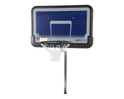 Single Post Basketball Game