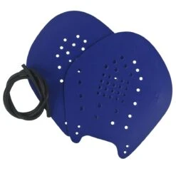 Strokemaker Hand Paddles -Blue by Ocean sm 4xl 1 1
