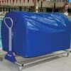 Nordesco Large Capacity And Deluxe Storage Reel Cover