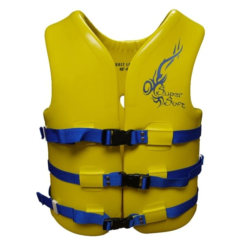 Super Soft Adult Life Vests 3 Super Soft Adult Life Vests