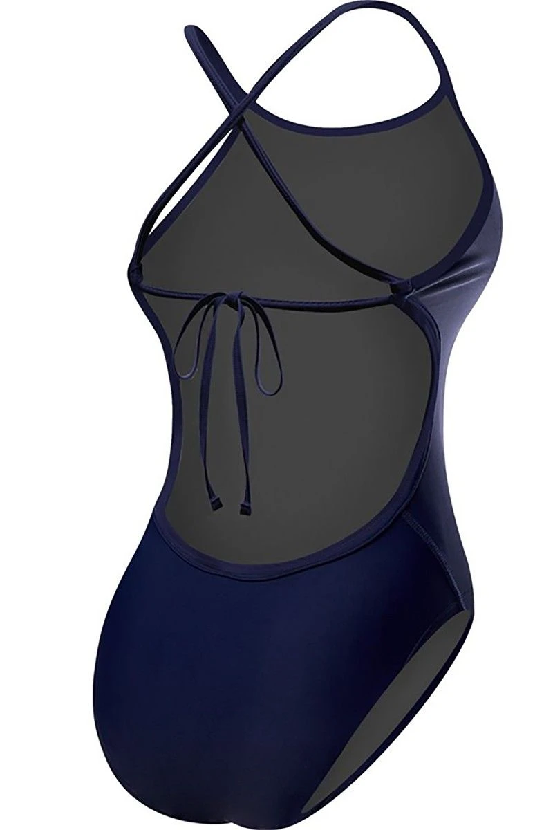 TYR Guard Women's Durafast One Crosscutfit TieBack Swimsuit 5 TYR Guard Women's Durafast One Crosscutfit TieBack Swimsuit - Image 3