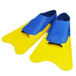 Kiefer Elite Power Fins 17 Kiefer Elite Power Fins -Blue by Ocean tf1m kfr