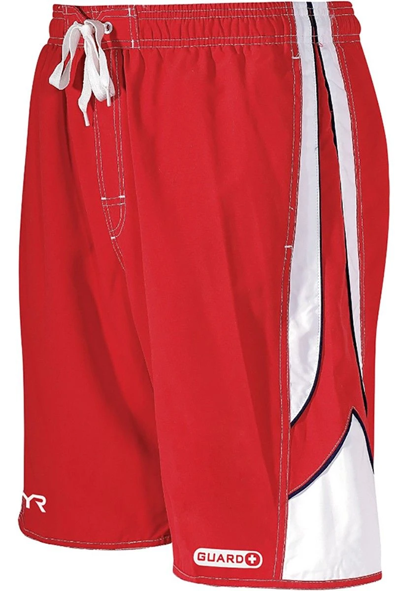 TYR Guard Men's Aero Trunk 3 TYR Guard Men's Aero Trunk