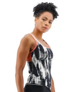 DRY BRUSH HARLEY TANK -Blue by Ocean thadbr7a dry brush harley tank 1