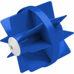 Kiefer Wave Eater II Racing Lane 60 Feet -Blue by Ocean waveeater blue 5