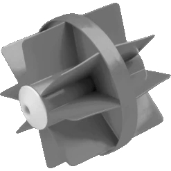 Kiefer Wave Eater II Racing Lane 60 Feet -Blue by Ocean waveeater gray 5