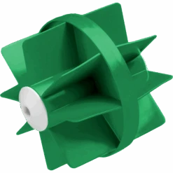 Kiefer Wave Eater II Racing Lane 50M With Disconnects -Blue by Ocean waveeater green 4