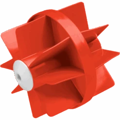 Kiefer Wave Eater II Racing Lane 60 Feet -Blue by Ocean waveeater red 5